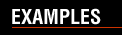 Examples
