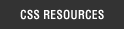 CSS Resources